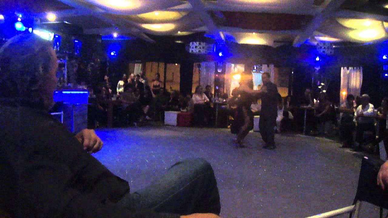 paisaje, en nuestra milonga, el esquinazo