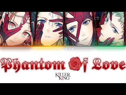 B-PROJECT: Zecchou*Emotion Love Winner KiLLER KiNG