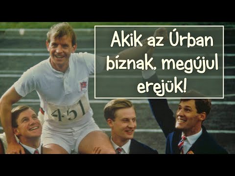 „Akik az Úrban bíznak, megújul erejük” – A Tűzszekerek leginspirálóbb pillanata (Ézsaiás 40)
