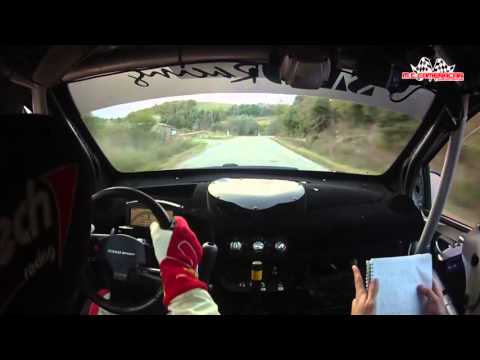 Rallyday di Pomarance 2015  Salotti - Salotti  Renault Twingo R2/B