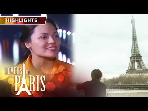 Vivian recalls her experience in Paris | Lovers in Paris