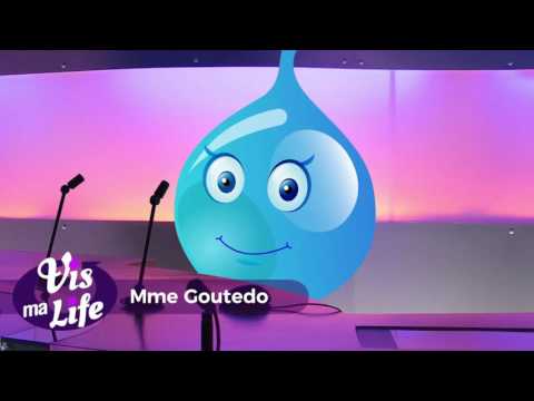 Le cycle naturel de l'eau