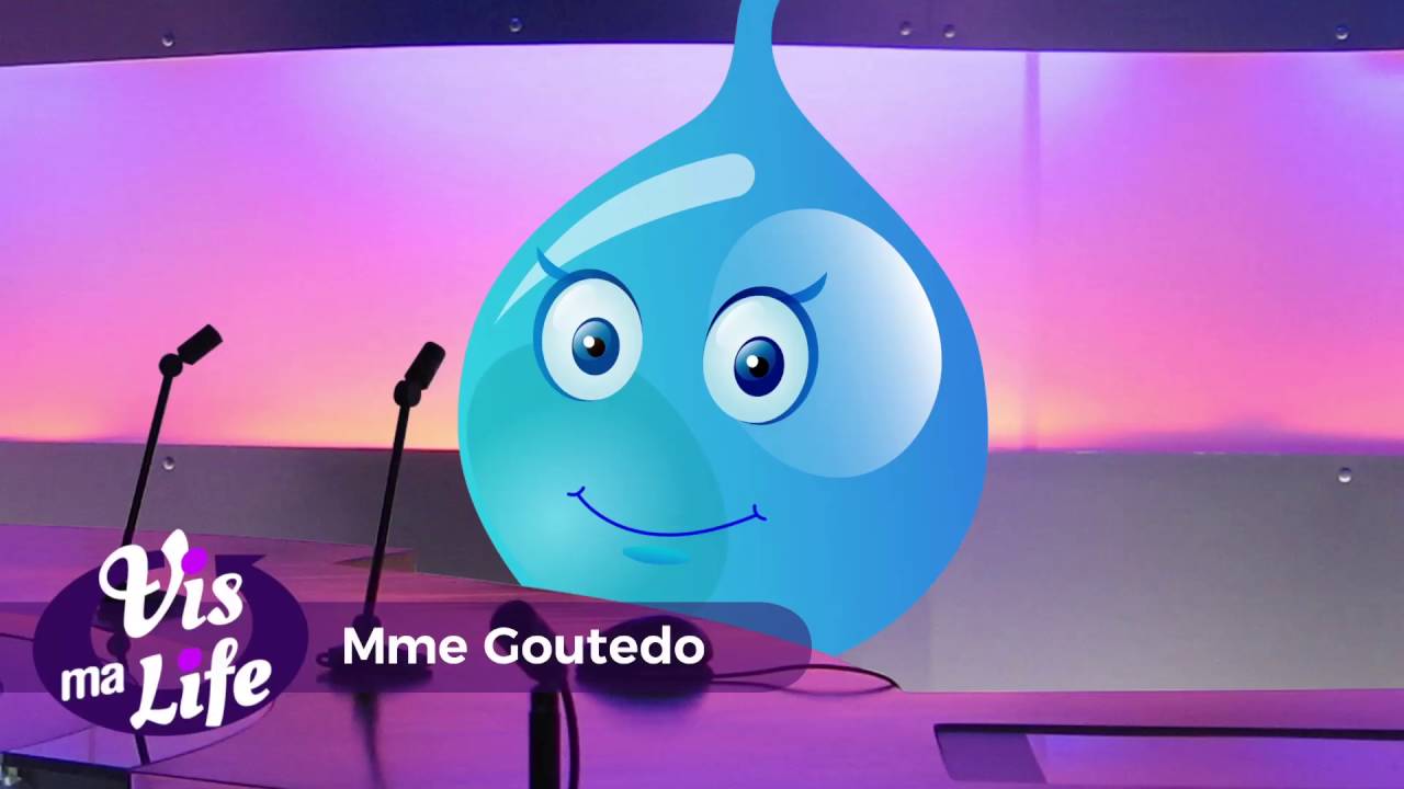 Le cycle naturel de l'eau