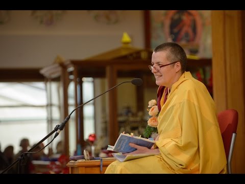 The wisdom of correct imagination - Gen-la Kelsang Dekyong
