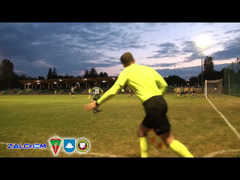 Znicz Kłobuck - Orzeł Miedary | GOLE | 2024-05-10