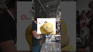 He bought The Big Three from us! #vendorpov #denvercardshow #pokemoncards #pokemontcg