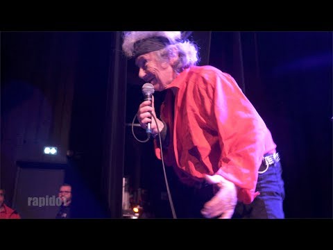 LITTLE BOB & The BLUES BASTARDS "Dirty Mad Asshole" and more  Le Plan 2019