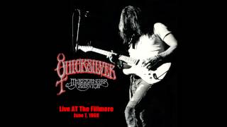 Quicksilver Messenger ServiceCodine-Live 1968