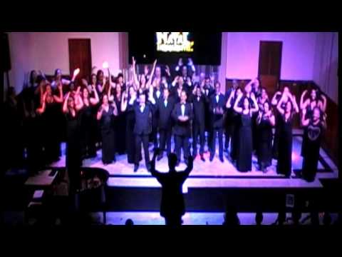 05 - UM MILAGRE ACONTECEU