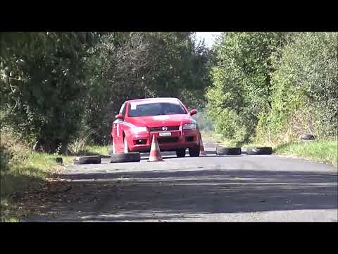 Szojka Ferenc /FIAT STILO/ Dolná Strehová RALLY-SHOW (2021.09.18.)