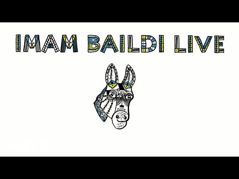 Imam Baildi - Αργοσβήνεις Μόνη - Live