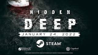 VideoImage1 Hidden Deep - Supporter Pack