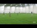 Goal at showcase 