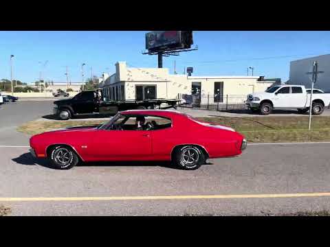 1970 Chevrolet Chevelle (CC-2051850) for sale in Largo, Florida