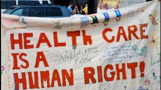 It's Time For Our Nation To Treat Healthcare As A Human Right!
