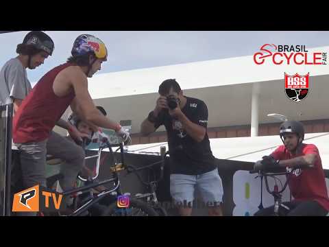 Super Spine BSS - Cycle Fair 2017 -