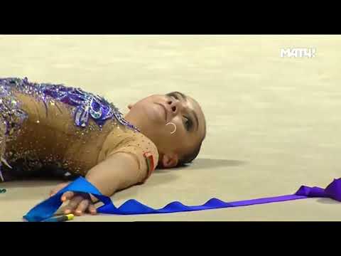 Alina Harnasko (BLR) Final Cinta - Pesaro World Cup 2021