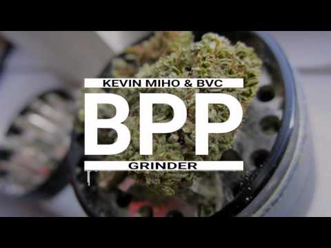 Kevin Miho & BVC - Grinder (Original Mix)