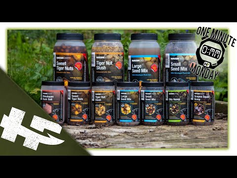 One Minute Monday - Nash Bait Particle Range Review
