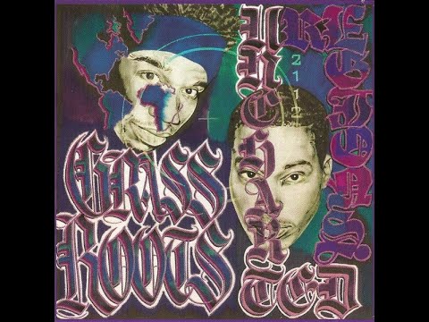 Grassrootz Ft Ray-Ray - Try Me (1998 Portland,OR)