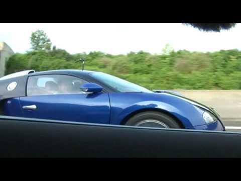 Bugatti Veyron vs. Audi R8