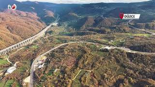 Türkiye’nin En Önemli Geçiş Güzergahı Aynı Karede