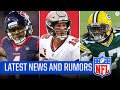 NFL News Update Today: Deshaun Watson top landing spots; Tom Brady returns | CBS Sports HQ