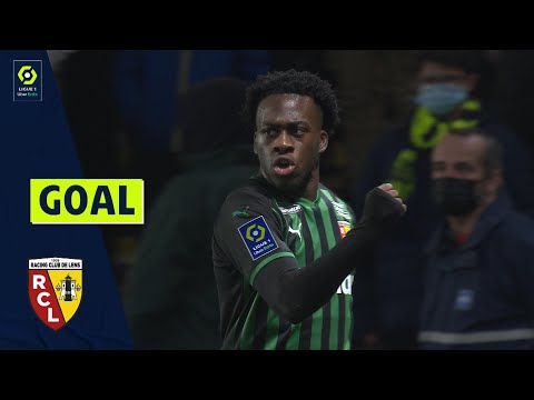 Goal Arnaud KALIMUENDO (15' - RCL) FC NANTES - RC LENS (3-2) 21/22