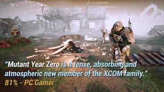 VideoImage1 Mutant Year Zero: Road to Eden - Fan Edition