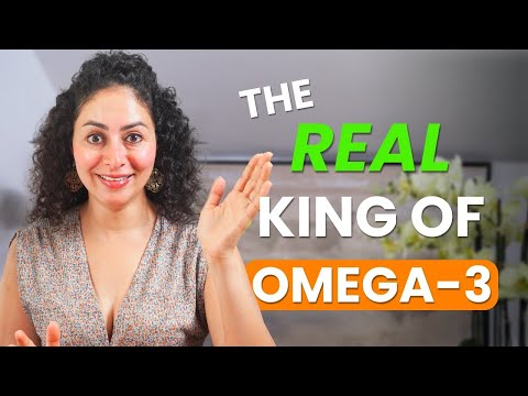 More Omega-3 Than Salmon, Cheaper, and Better for You