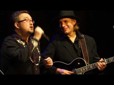 Ernst Molden & Das Frauenorchester feat. Rainer Krispel,  Porgy & Bess, 22.12.2016