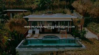 Private Villa @ Munduk Moding Plantation
