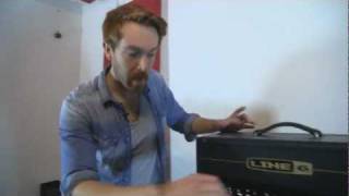 Video thumbnail for Sonic Amped Line 6 DT25 Review by sonicstate