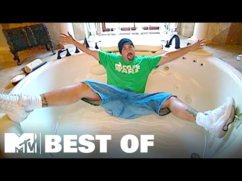 Best of: Boy Band Cribs ft. NSYNC, B2K, Backstreet Boys & More | MTV Cribs