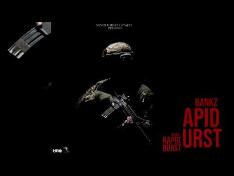 Bankz - Rapid Burst (Official Audio) #dancehall #nfl #trinibad #hbo