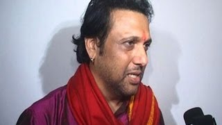 Govinda's message on Ganesh Chathurthi