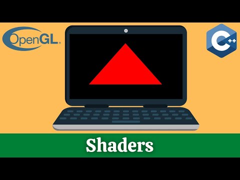 Introduction To Shaders  // OpenGL Tutorial #4