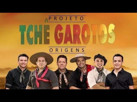 Tchê Garotos ORIGENS - Ao Vivo no Clube Farrapos