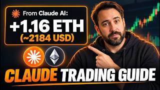 AI Trading Strategy: Crypto Day Trading Bot (Setup From Scratch)