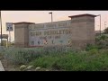 16 US Marines arrested at Camp Pendleton for alleged smuggling, drug offenses