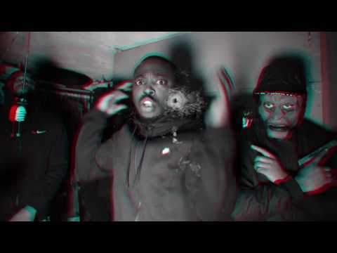 D. JAP "GET OUT YO BODY"