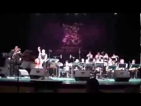 The Princess & The Monster (arr. by Joris Teepe). Joris Teepe & East-West European Jazz Orchestra