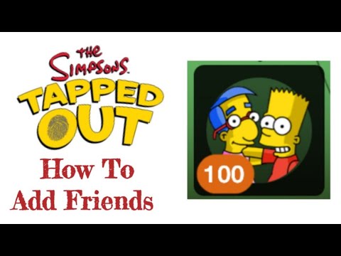 TSTO: How To Add Friends Walkthrough (2021)