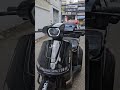 Xe 3 bánh điện người lớn tuổi TKYO S9 Đen