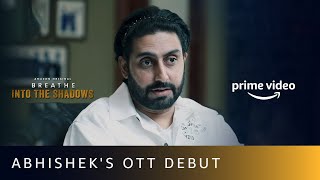 Abhishek Bachchan's OTT Debut | Breathe - Into The Shadows | Amazon Original video