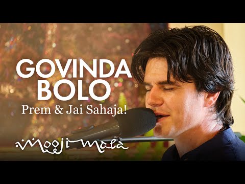 Jai Govinda - Mooji Mala