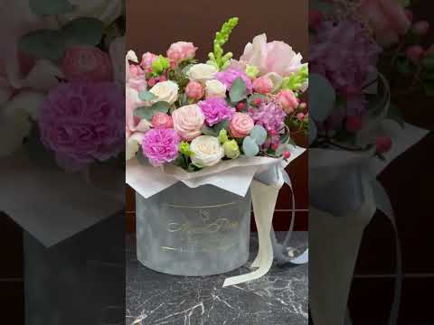Заказать цветы Maxflora.ru