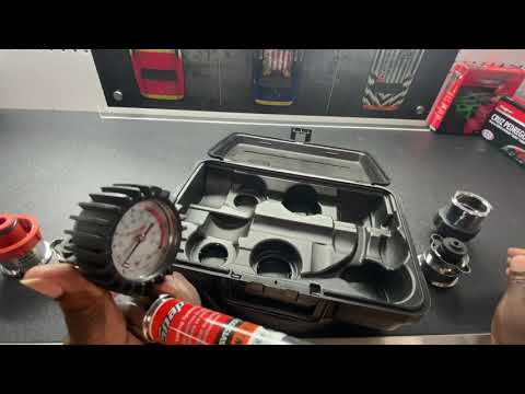 TOOL THURSDAY: SNAP-ON COOLANT SYSTEM PRESSURE LEAK TESTER!!!