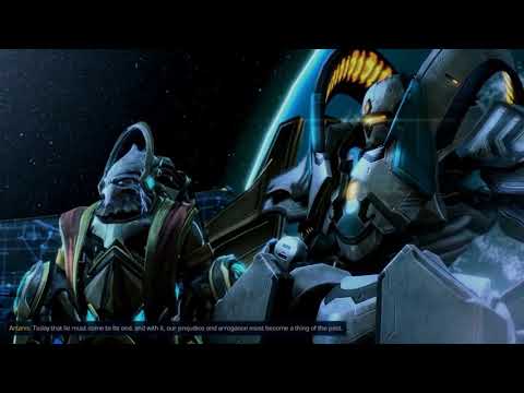 Artanis Speech Before The Final Battle (Hebrew Version)