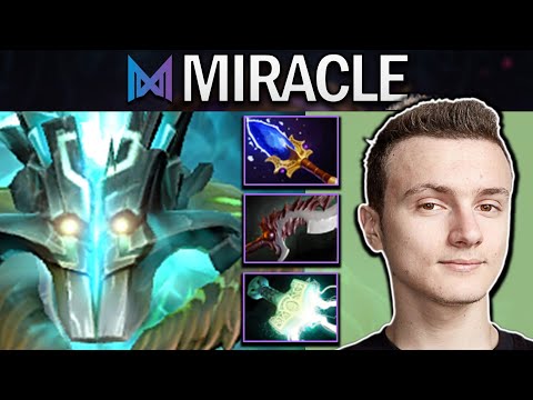 NIGMA.MIRACLE JUGGERNAUT WITH MJOLNIR-ABYSSAL - ROAD TO TI11 DOTA 2